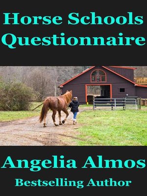 cover image of Horse Schools Questionnaire